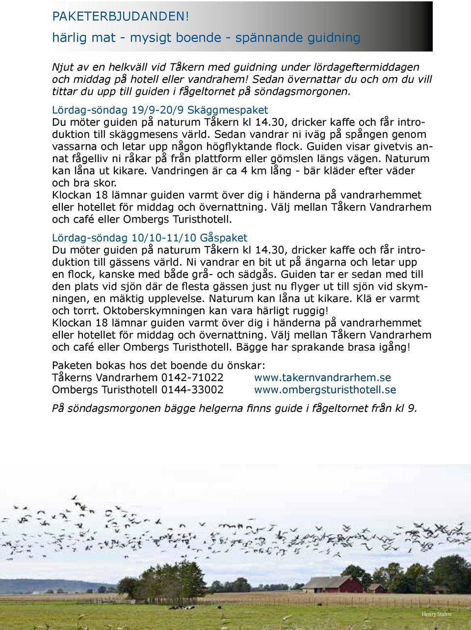 30, dricker kaffe och får introduktion till skäggmesens värld. Sedan vandrar ni iväg på spången genom vassarna och letar upp någon högflyktande flock.