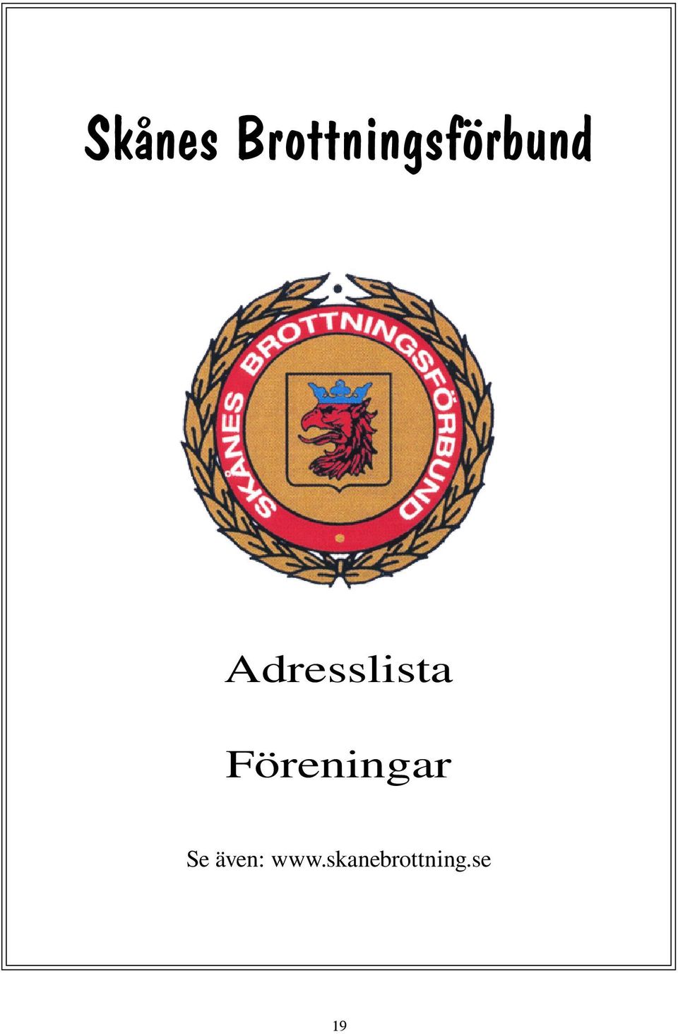 Adresslista