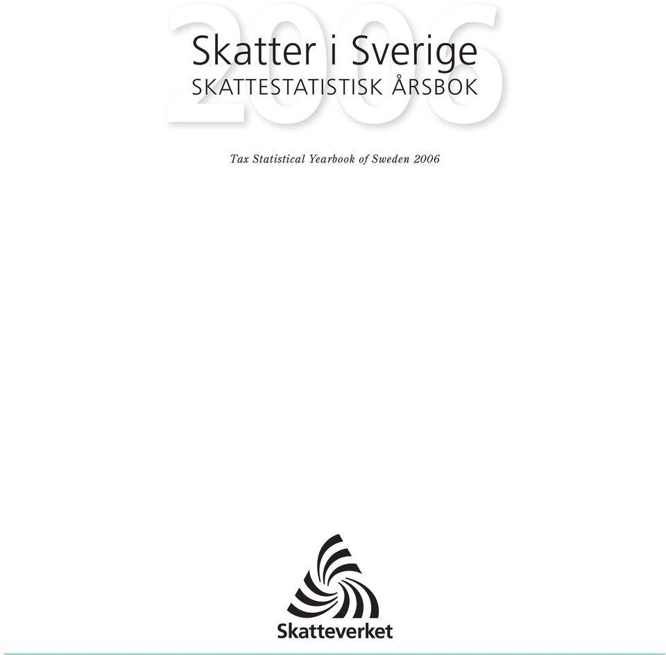 SKATTESTATISTISK