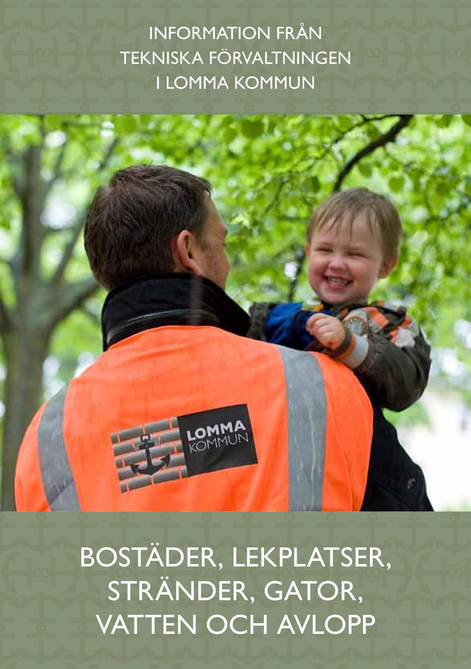 BOSTÄDER, LEKPLATSER,