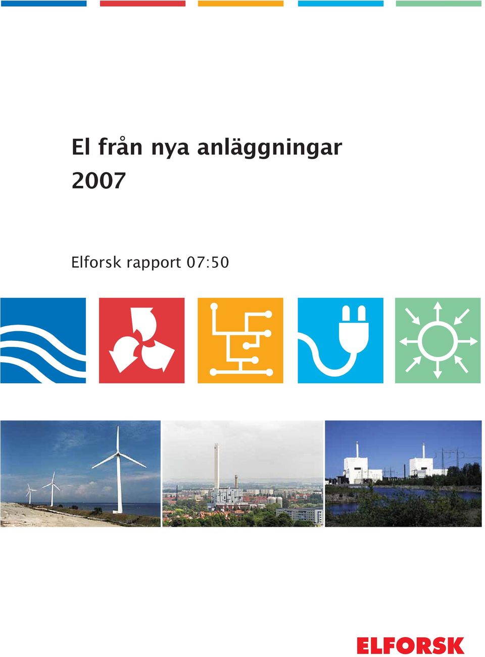 2007 Elforsk