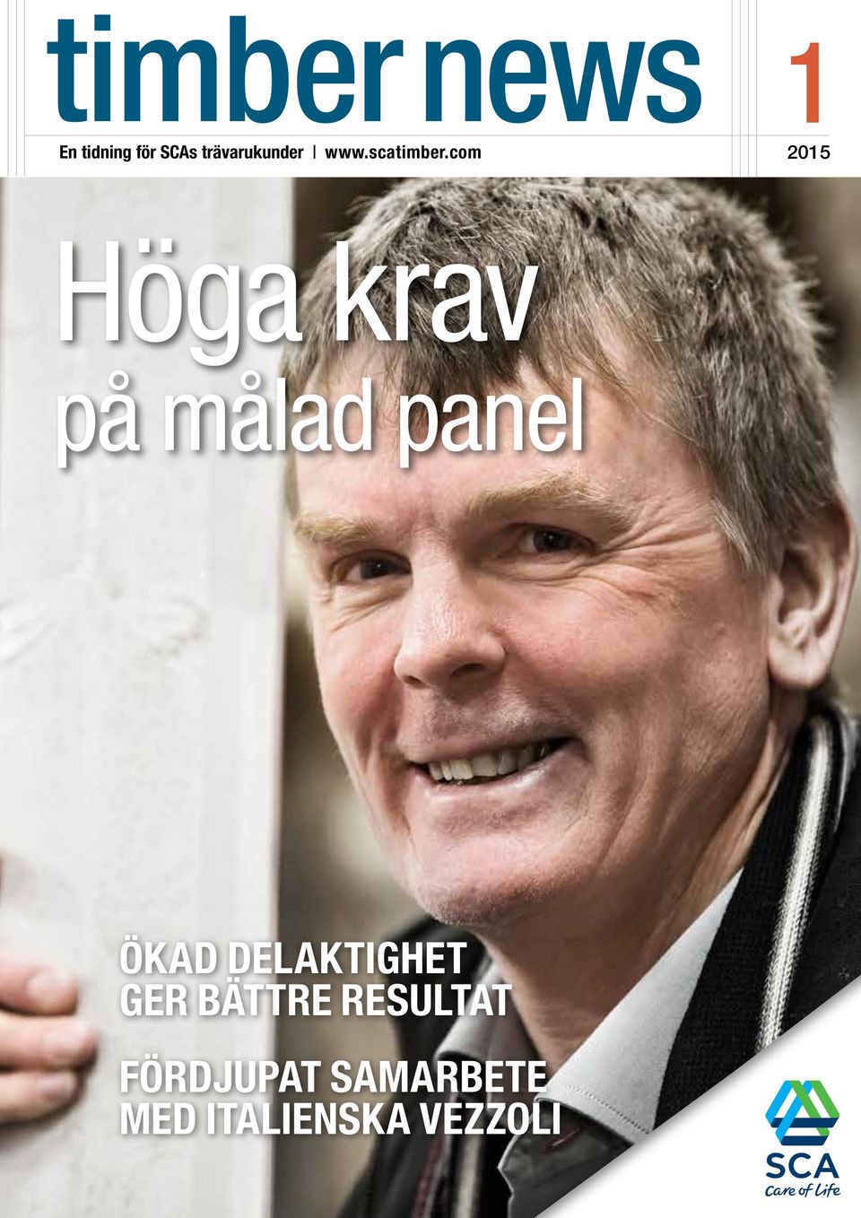 com 12015 Höga krav på målad panel ÖKAD