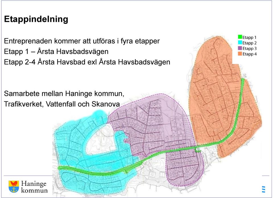 Årsta Havsbad exl Årsta Havsbadsvägen Samarbete