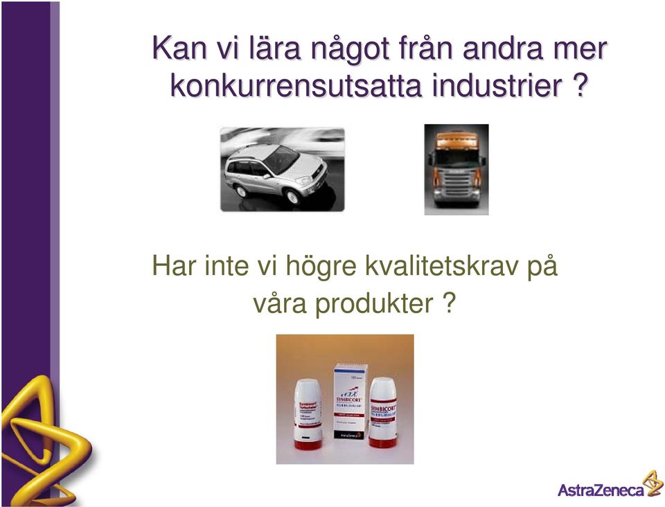 industrier?