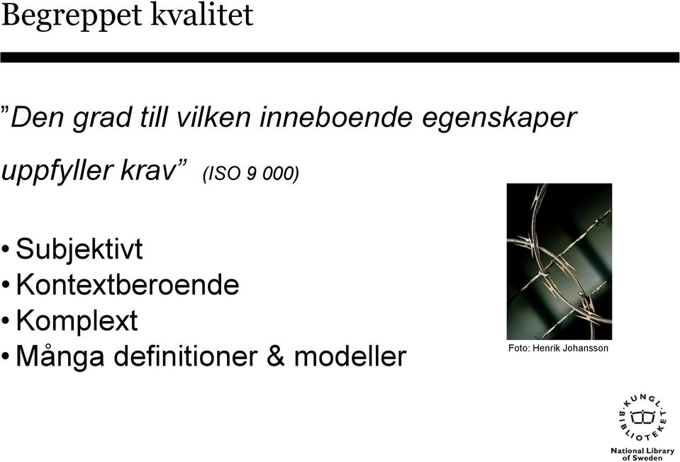 000) Subjektivt Kontextberoende Komplext