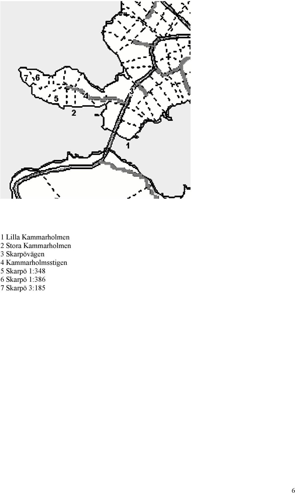 Kammarholmsstigen 5 Skarpö