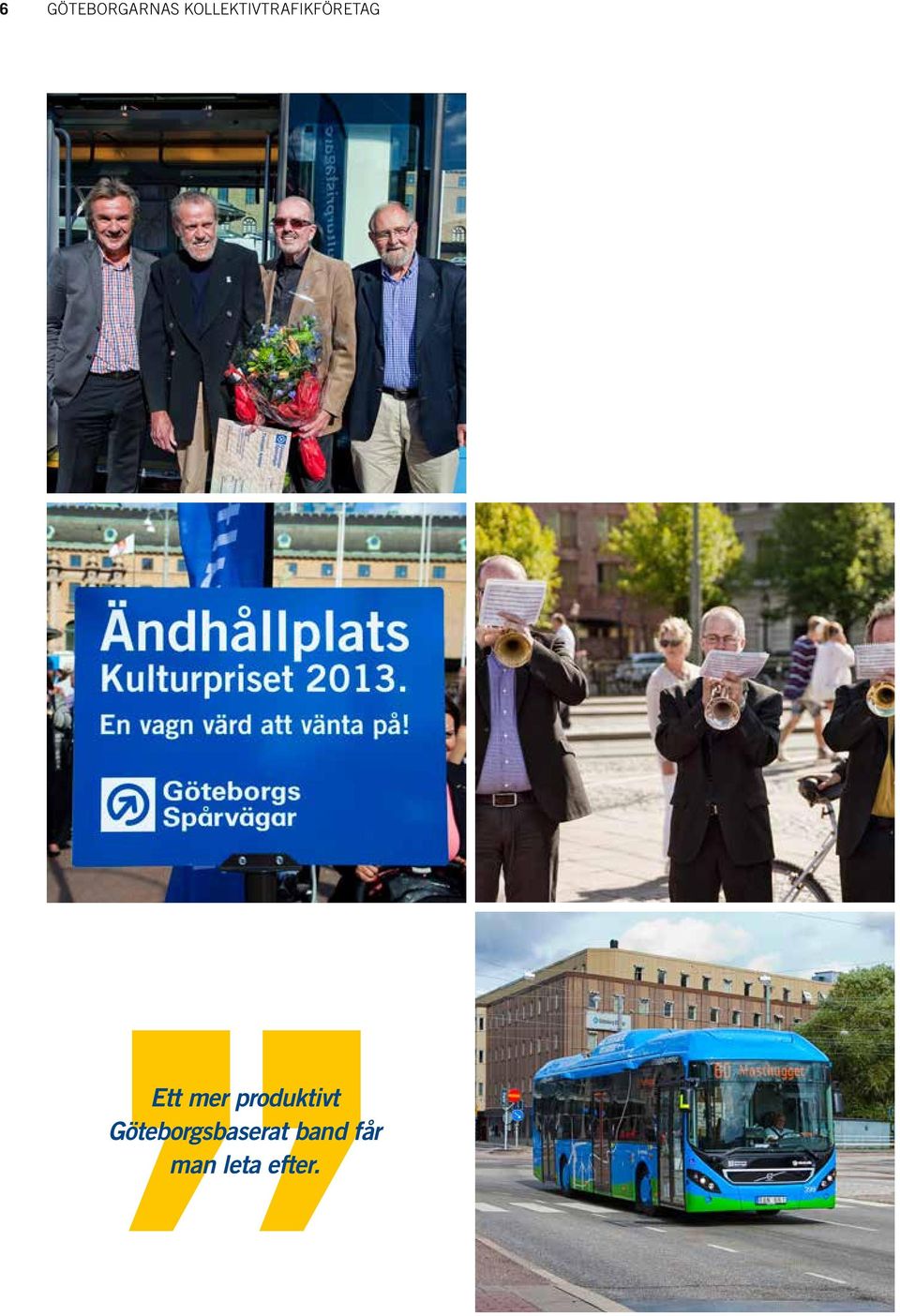 Ett mer produktivt