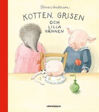 Elsa Beskow Hedda hela dan Ann-Christine