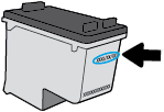 Garanti för bläckpatroner HPs bläckpatronsgaranti gäller när patronen används i avsedd HP-utskriftsenhet.