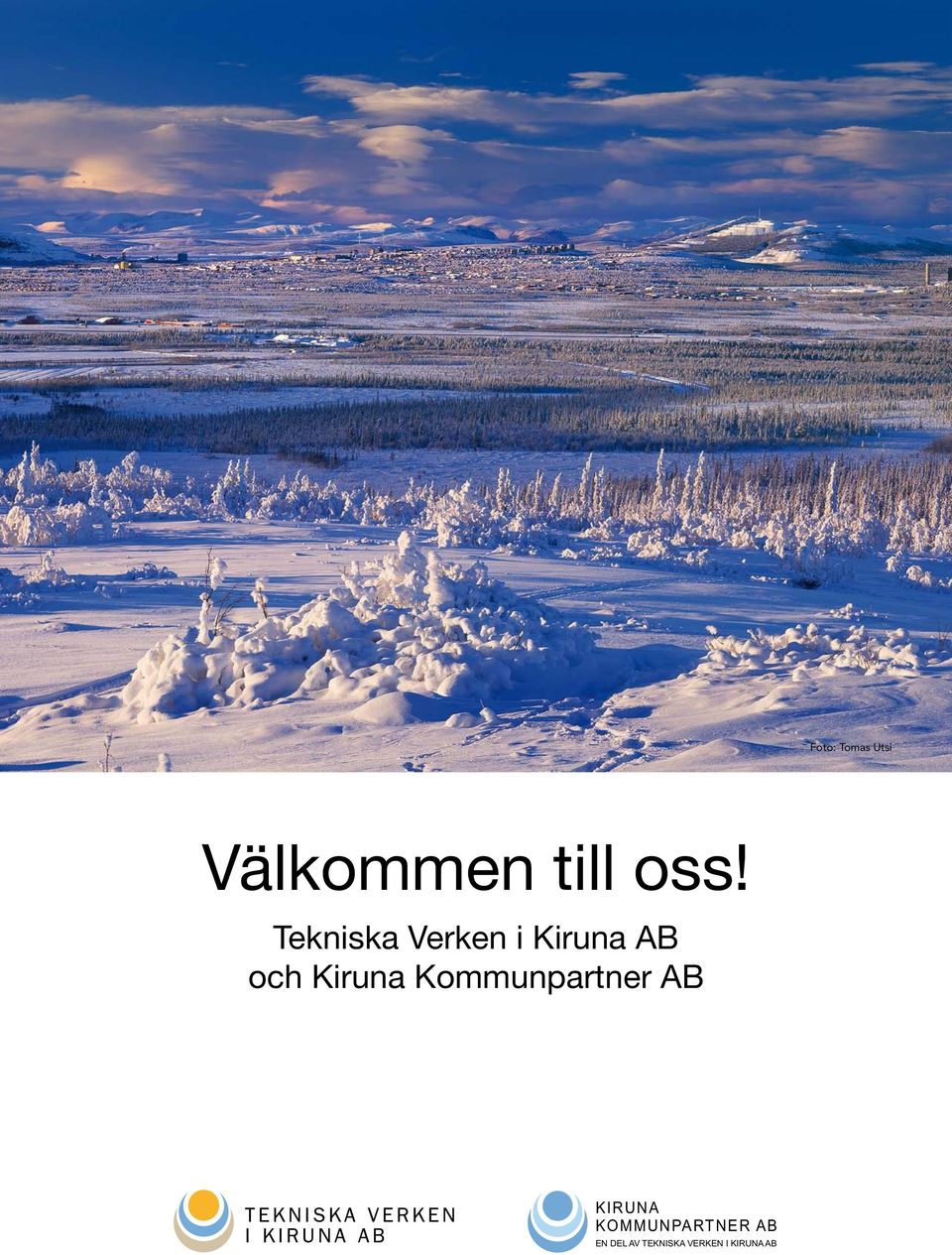 Kommunpartner AB KIRUNA KOMMUNPARTNER