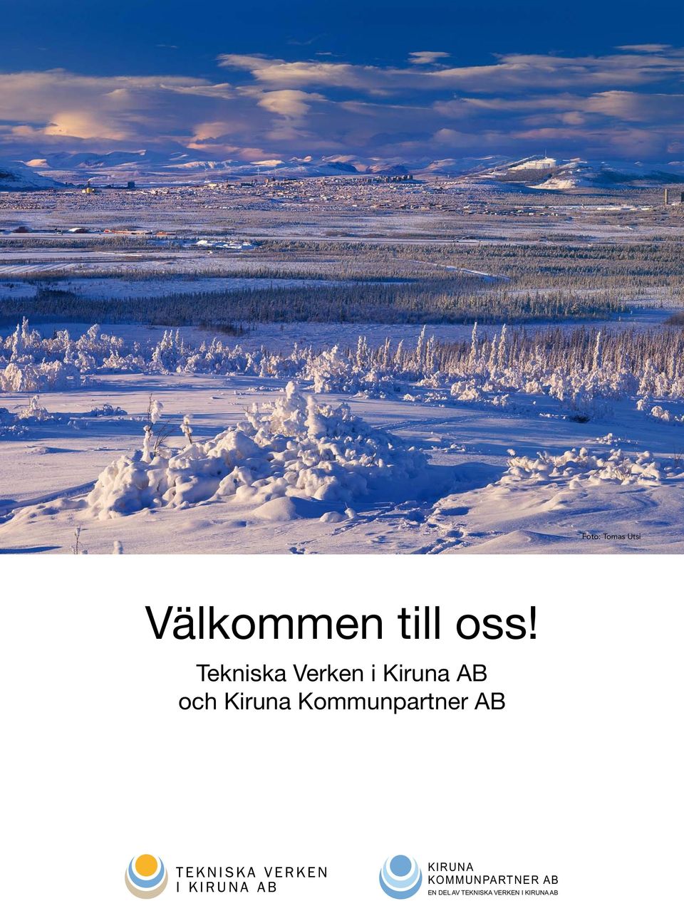 Kommunpartner AB KIRUNA KOMMUNPARTNER