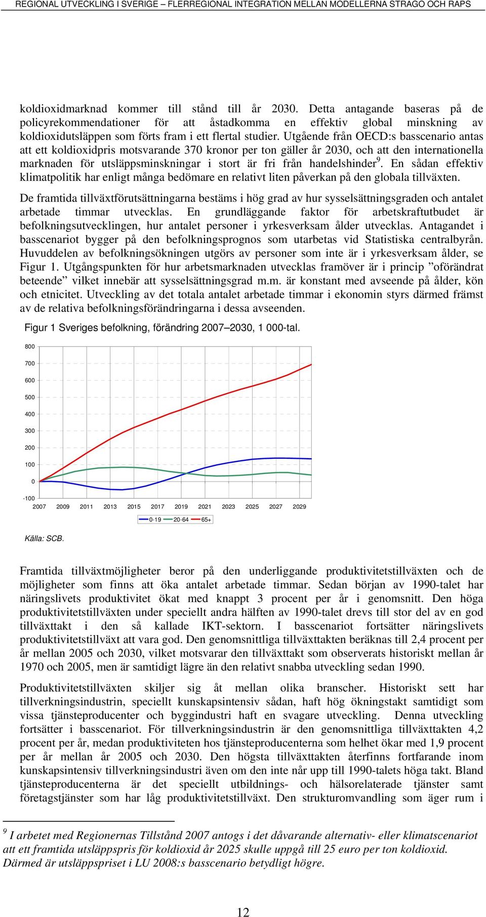 En sådan effektv klmatpoltk har enlgt många bedömare en relatvt lten påverkan på den globala tllväxten.