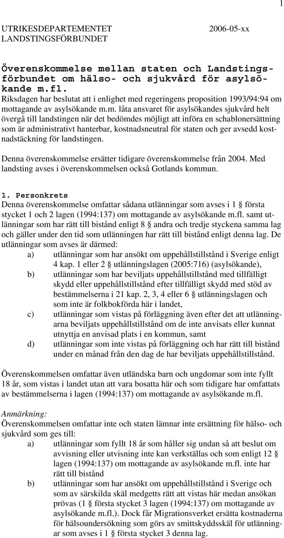 d regeringens proposition 1993/94:94 om 