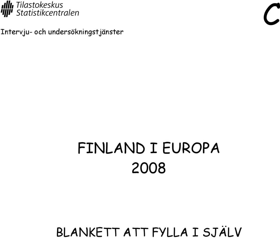 C FINLAND I EUROPA