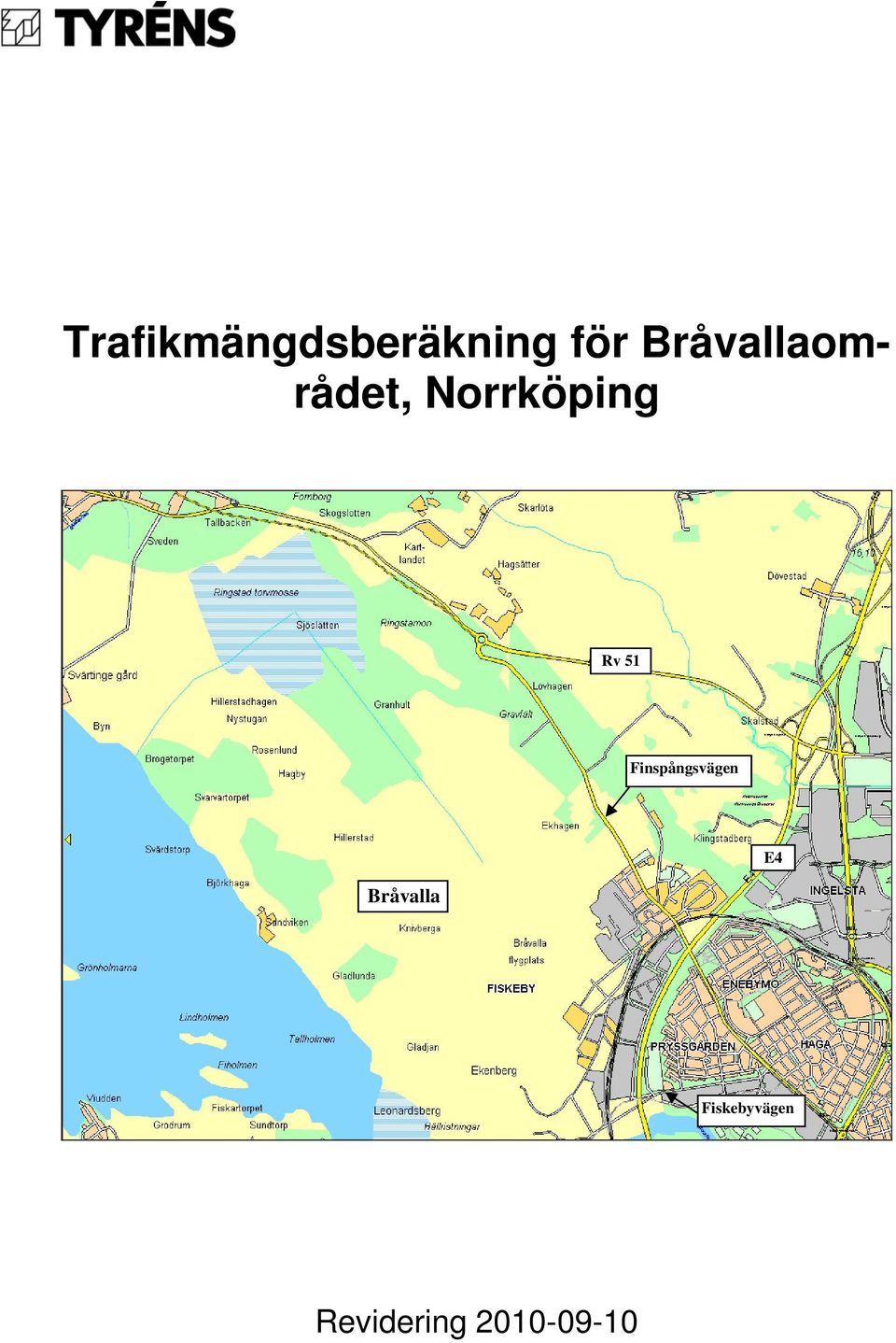 51 Finspångsvägen Bråvalla E4