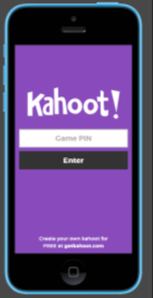 KAHOOT! Nu blir det quiz på inläsningen! Alt 1: Gå till kahoot.