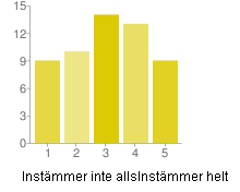 Jag upplevde att de tre