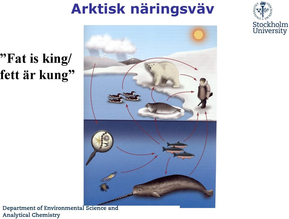 är kung