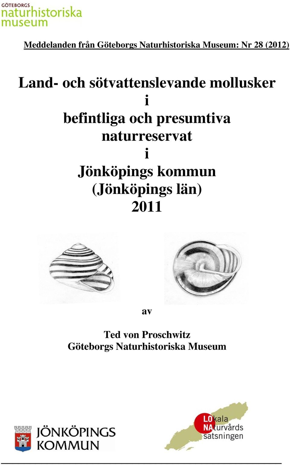 och presumtiva naturreservat i Jönköpings kommun