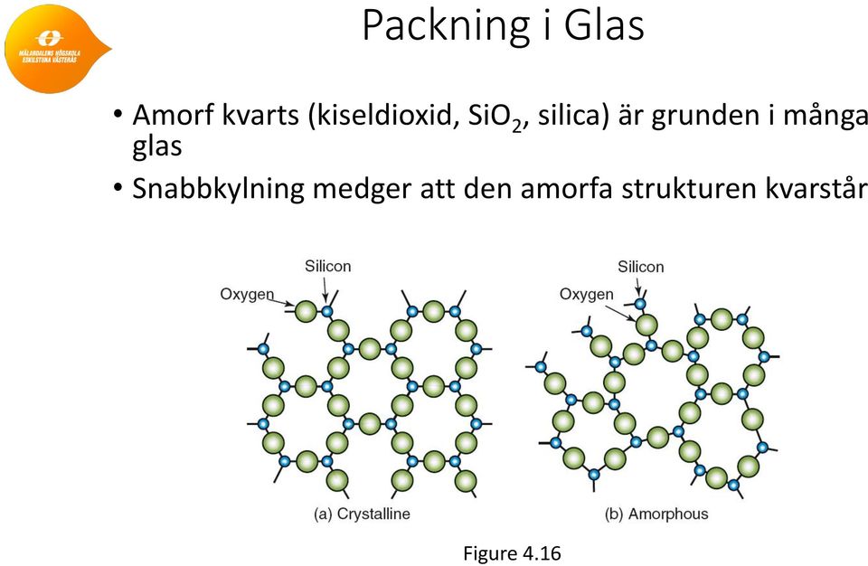 grunden i många glas Snabbkylning