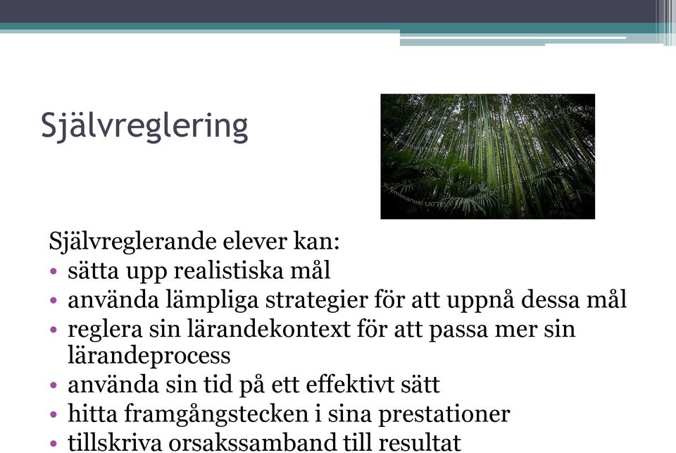 lärandekontext för att passa mer sin lärandeprocess använda sin tid på ett