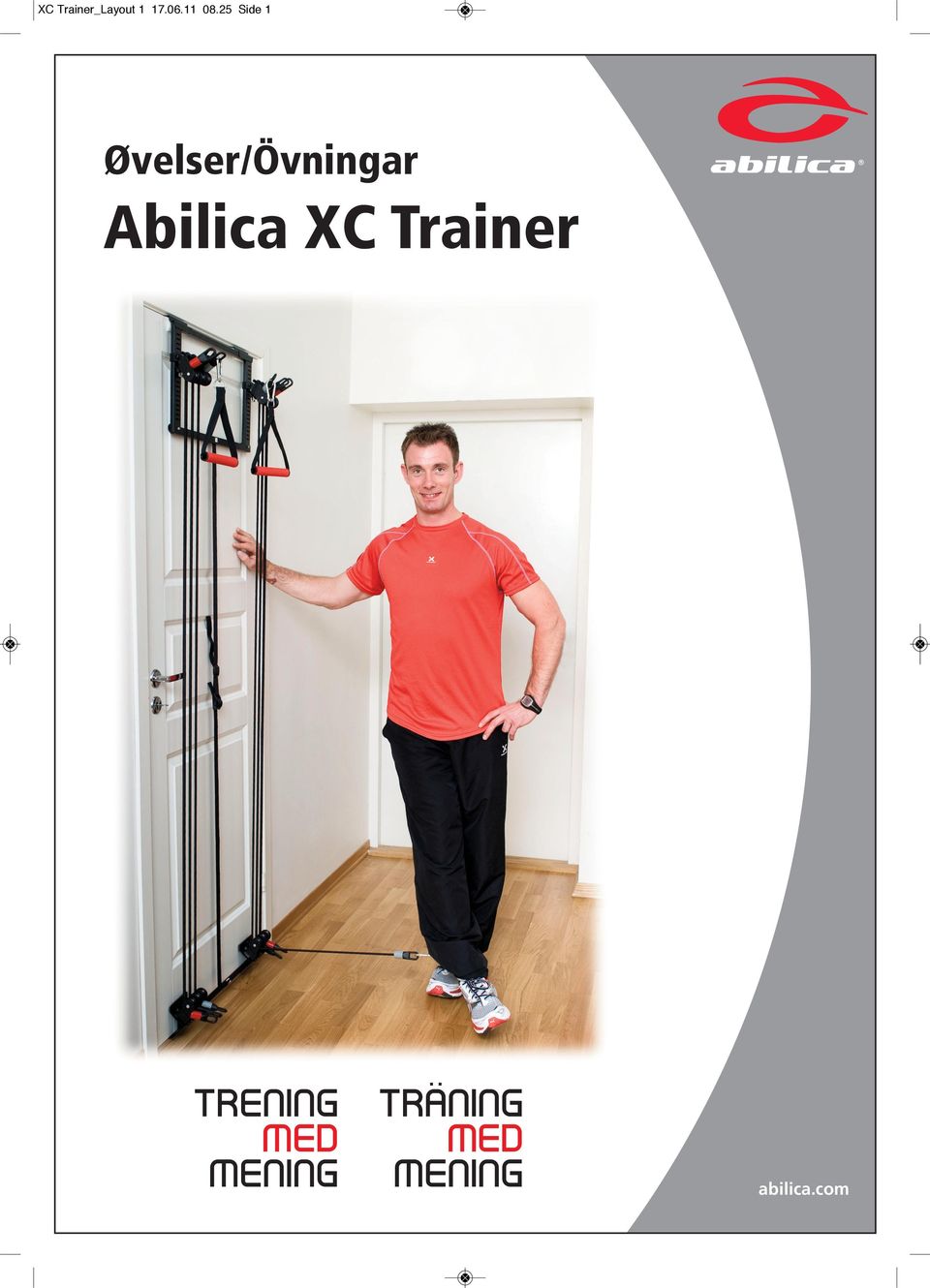 Abilica XC Trainer TRENING MED