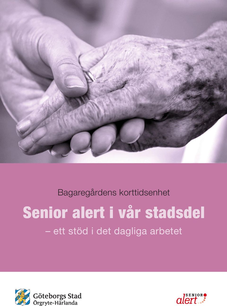 alert i vår stadsdel