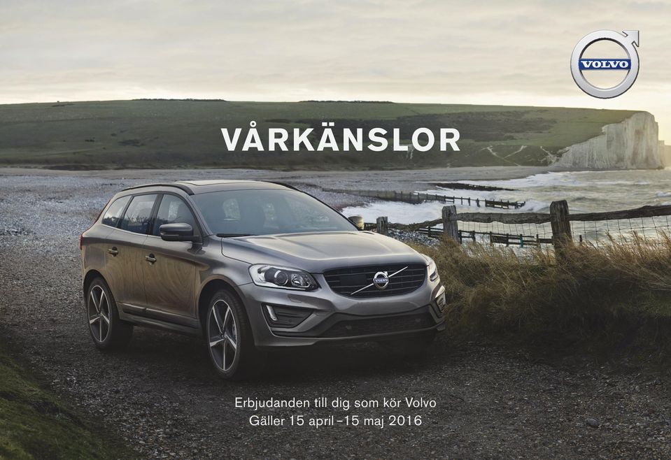 dig som kör Volvo