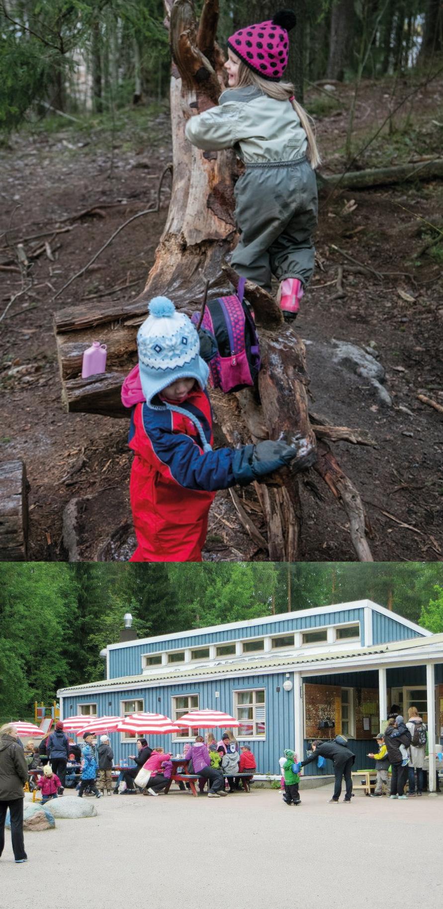 Invånarparker Invånarparkerna är avsedda för barn i alla åldrar och deras vårdnadshavare. Verksamheten i parkerna är instruerad och den bedrivs utomhus eller inomhus.