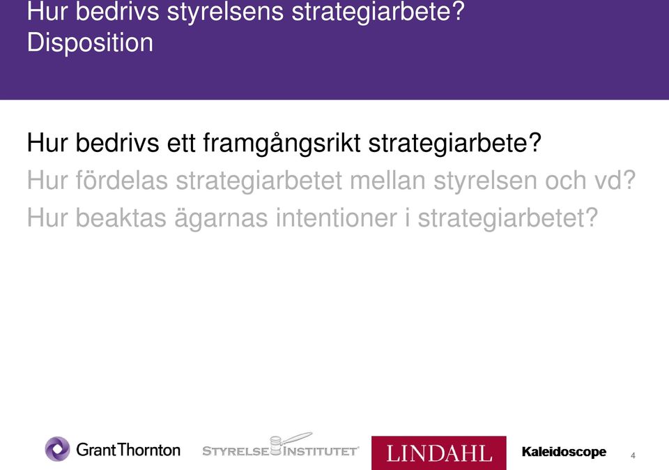 strategiarbete?