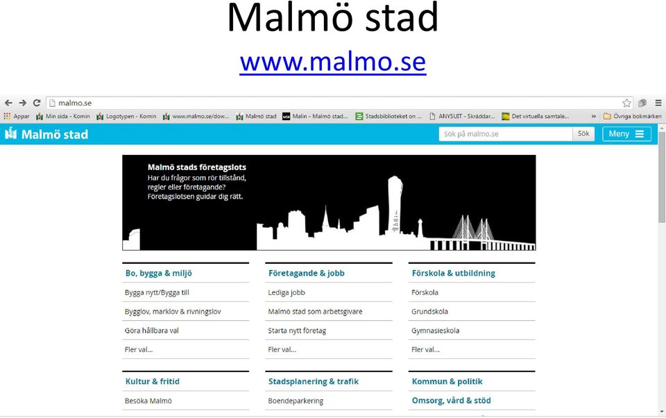 malmo.se