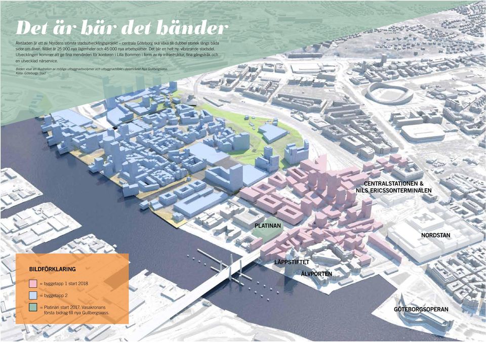 kommer En att gångbro ge fina mervärden gör det för enkelt kontoren för den i Lilla som Bommen snabbt i form vill av ny ta infrastruktur, fina gångstråk och en sig utvecklad till fots in närservice.