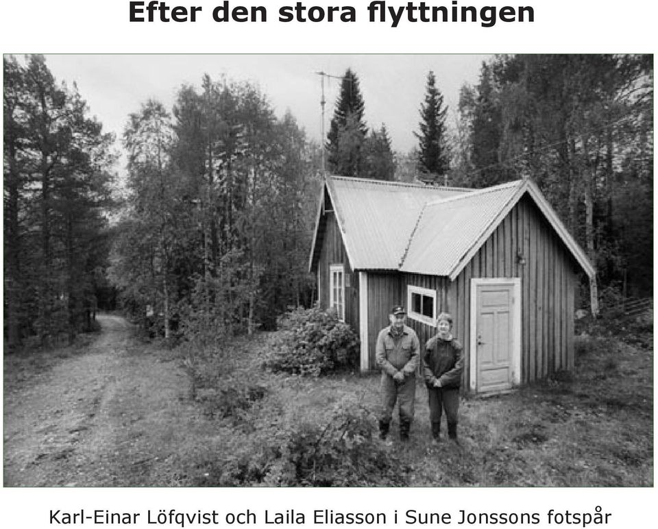 Löfqvist och Laila