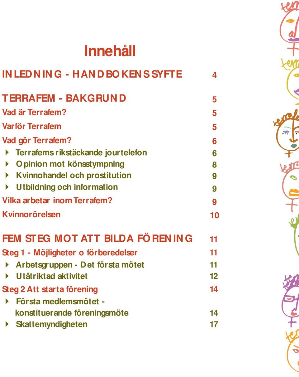 inom Terrafem?