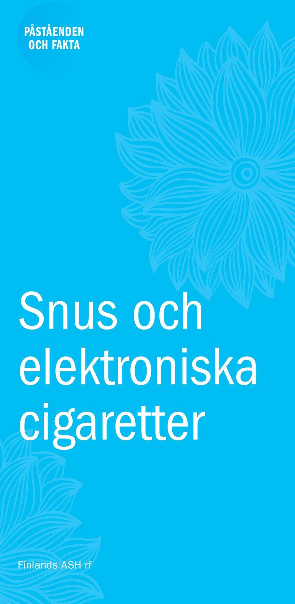 elektroniska