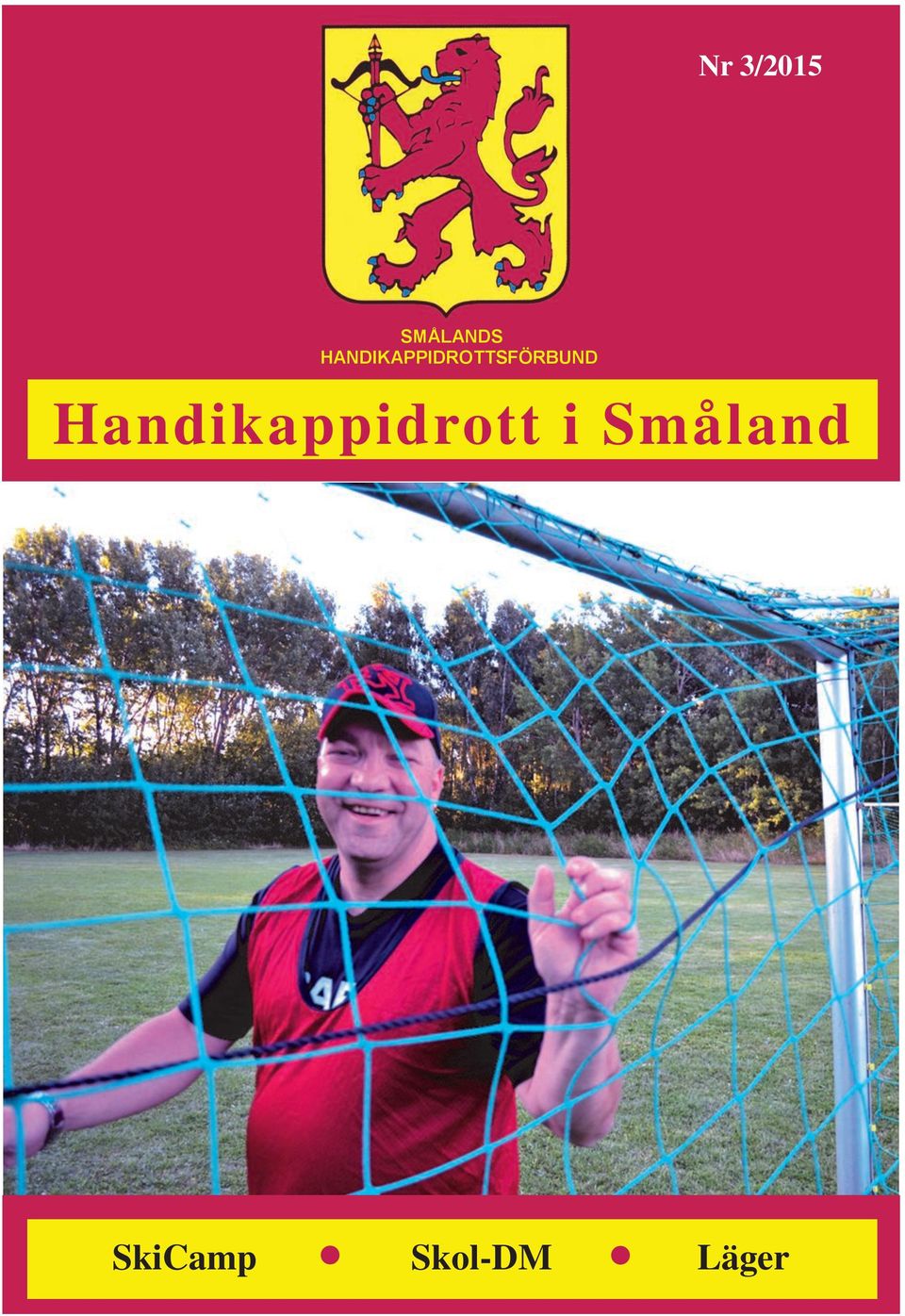 Handikappidrott i