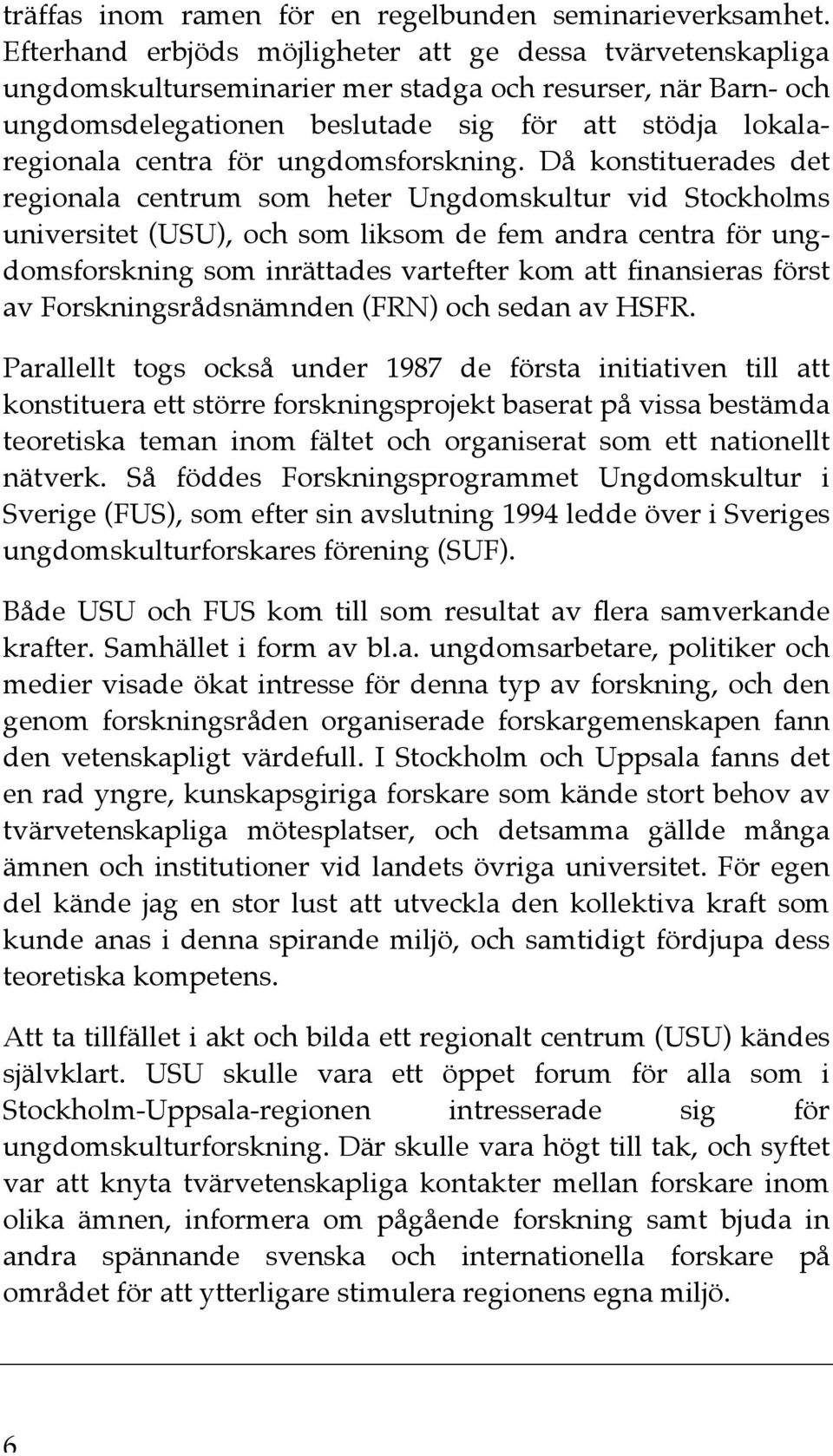 ungdomsforskning.