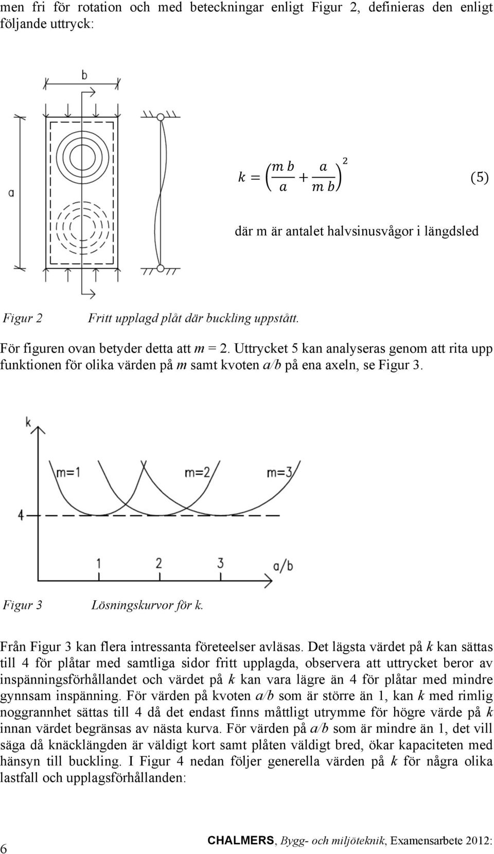 Från Figur 3 kan flera intressanta företeelser avläsas.