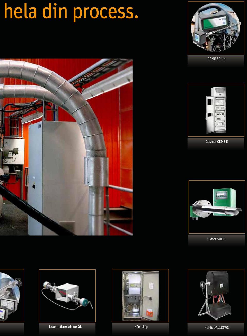 Oxitec 5000 Lasermätare