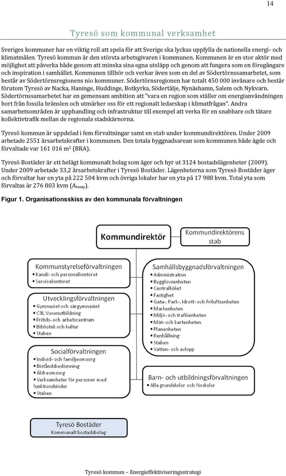 Kommunen är en stor aktör med möjlighet att påverka både genom att minska sina egna utsläpp och genom att fungera som en föregångare och inspiration i samhället.