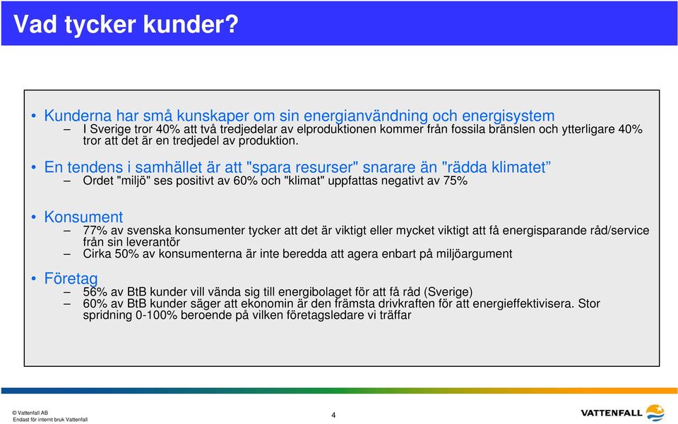 tredjedel av produktion.