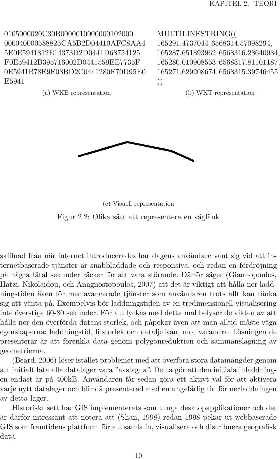 representation MULTILINESTRING(( 165291.4737044 6568314.57098294, 165287.651893962 6568316.28640934, 165280.010908553 6568317.81101187, 165271.629208674 6568315.