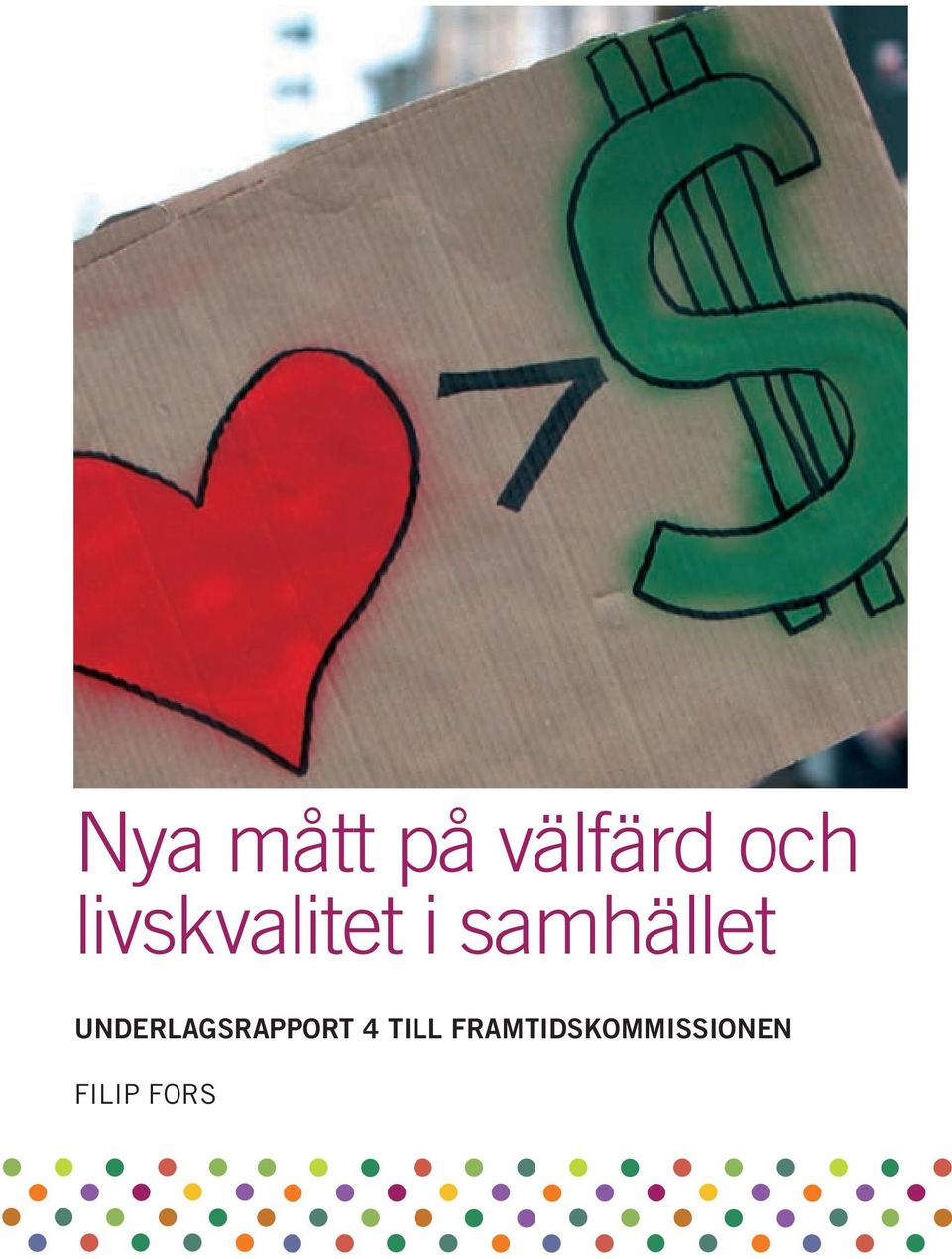 Underlagsrapport 4 till