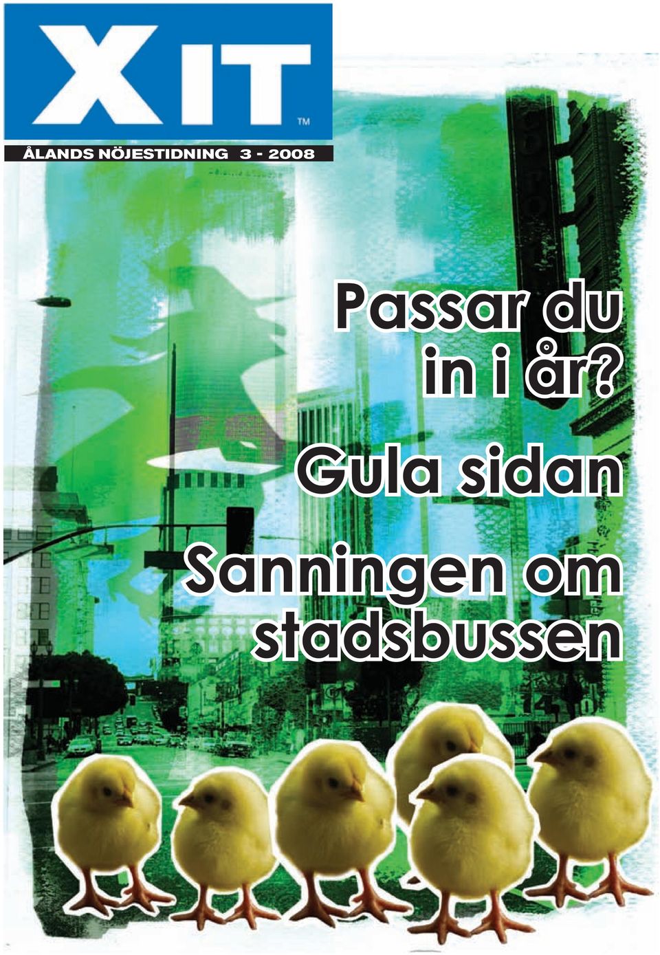 i år? Gula sidan