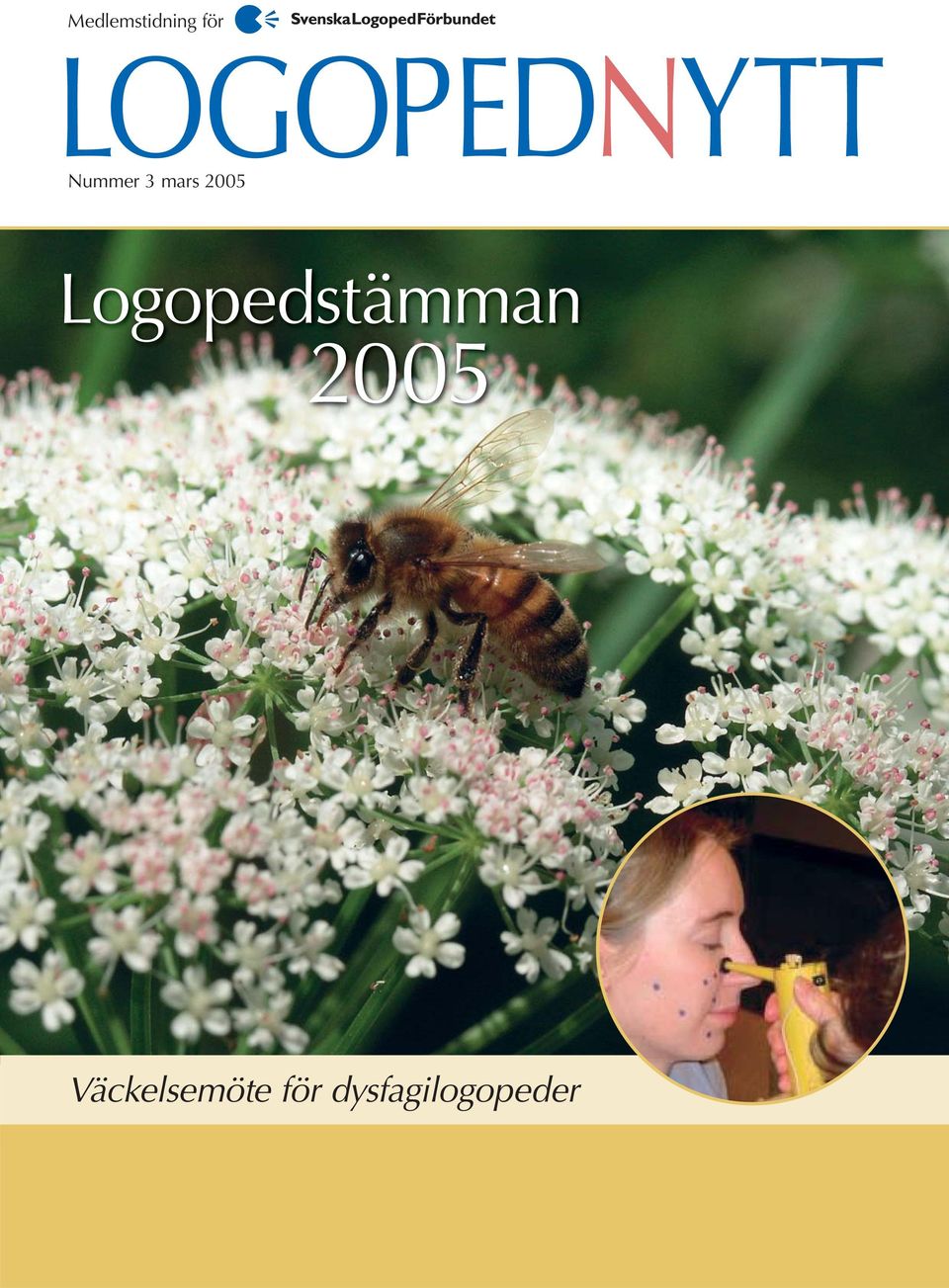 Logopedstämman 2005