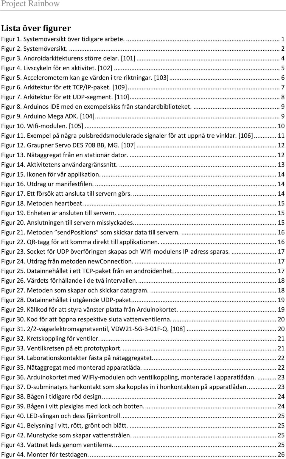 Arduinos IDE med en exempelskiss från standardbiblioteket.... 9 Figur 9. Arduino Mega ADK. [104]... 9 Figur 10. Wifi-modulen. [105]... 10 Figur 11.