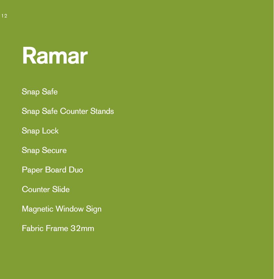 Secure Paper Board Duo Counter