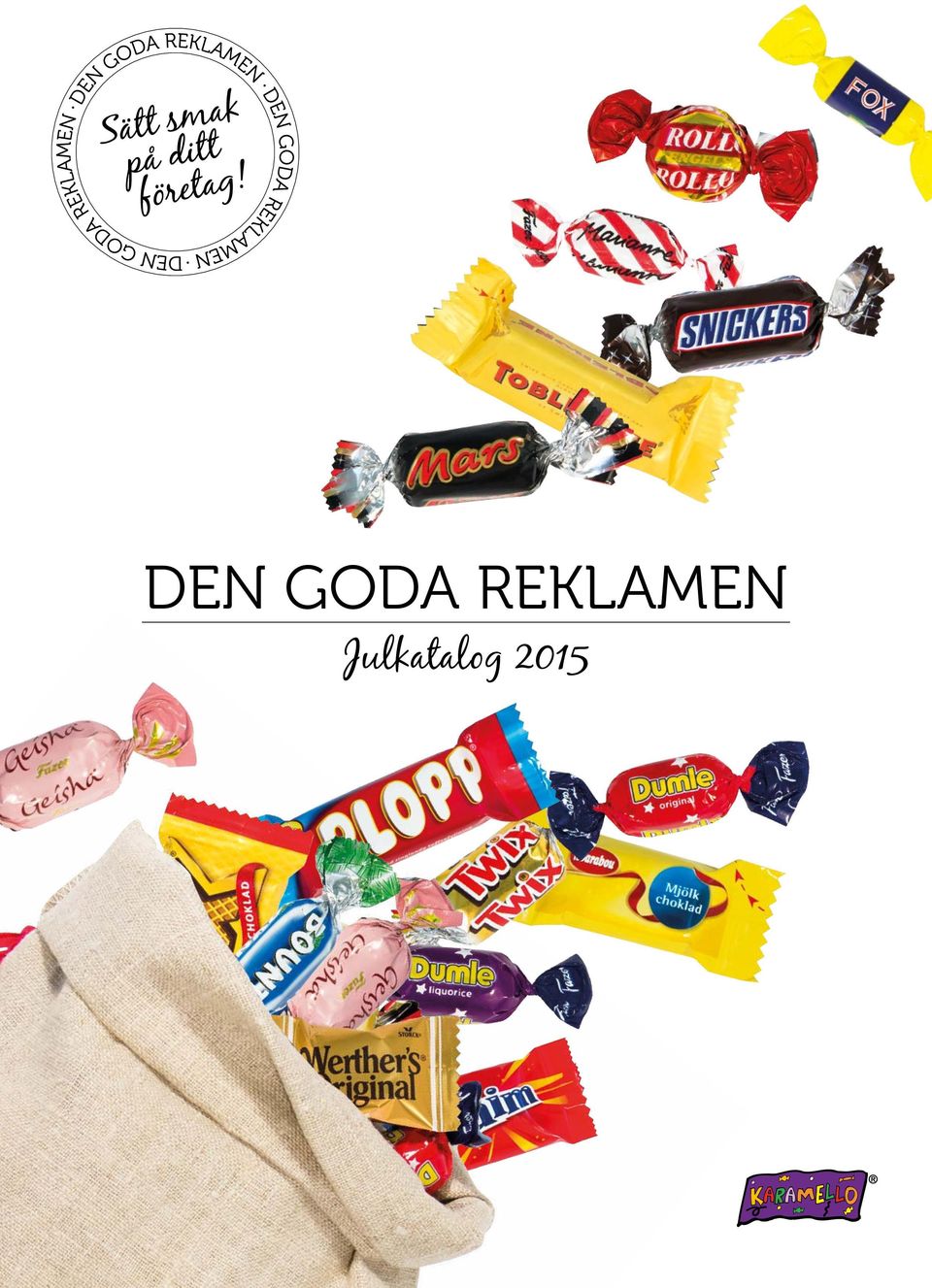 DEN GODA