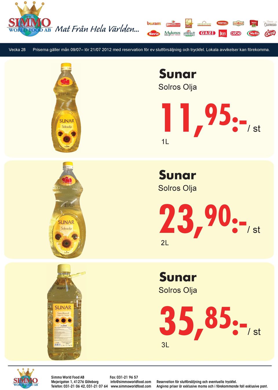 Olja 90 23, :- 2L