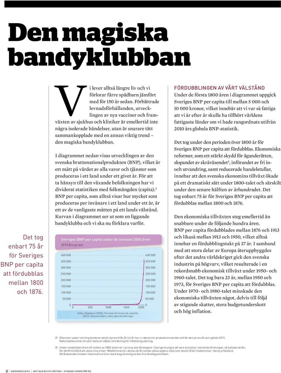 viktig trend den magiska bandyklubban.